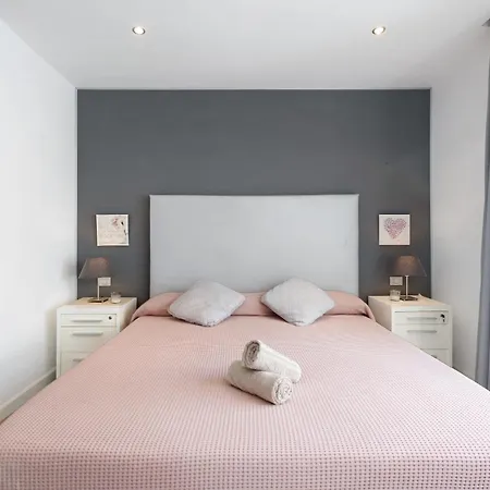 Apartment Precioso Loft Cama King Size