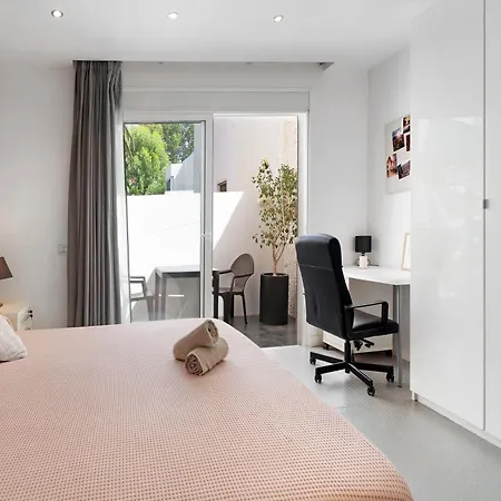 Precioso Loft Cama King Size * Costa Del Silencio