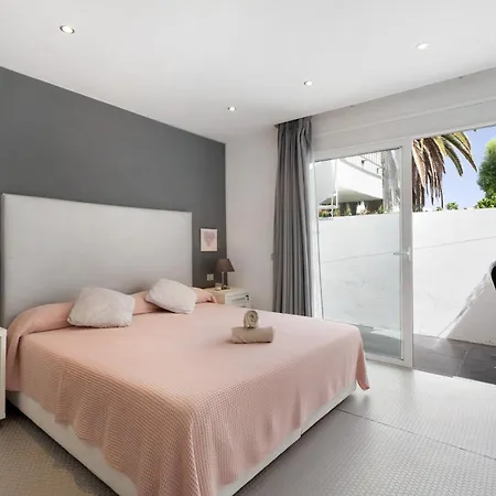 Precioso Loft Cama King Size Apartment Costa Del Silencio