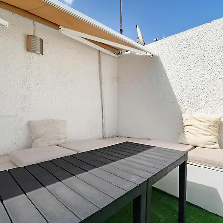 Apartment Precioso Loft Cama King Size Costa Del Silencio