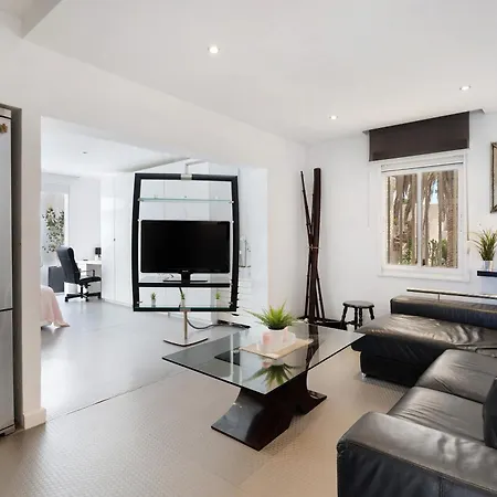 Precioso Loft Cama King Size Apartment Costa Del Silencio