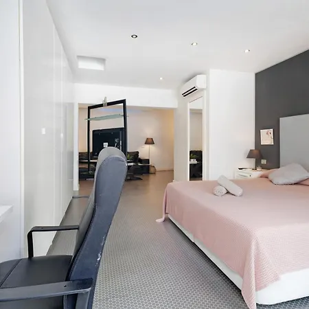 Apartment Precioso Loft Cama King Size *