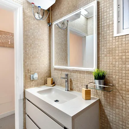 Precioso Loft Cama King Size Apartment